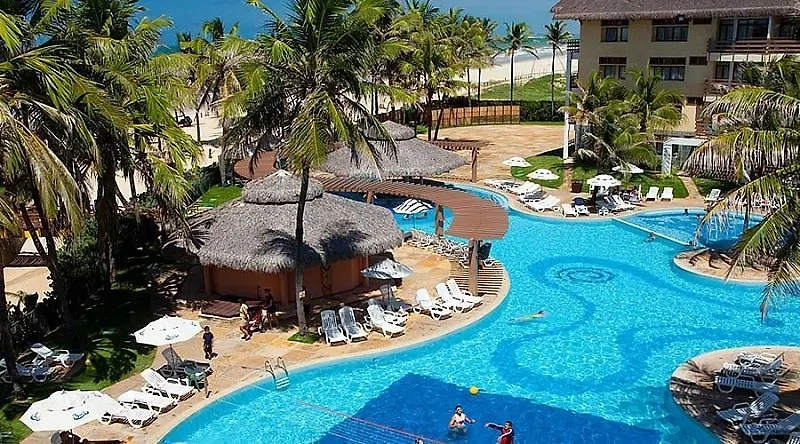 Suits B Park Resort Fortaleza  Brazil