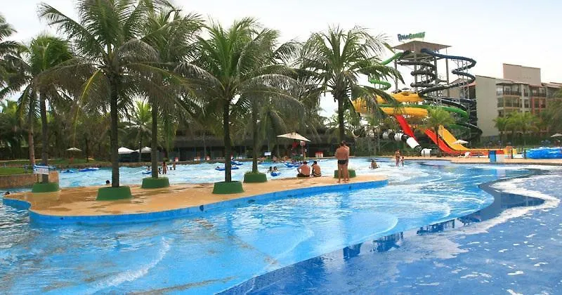 Suits B Park Resort Fortaleza  3*, Fortaleza (Ceara) Brazil